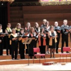 Victoria-Hall, Anniversaire Cercle Choral de Genève