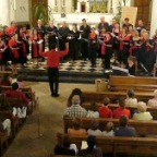 Concert à Ferney-Voltaire